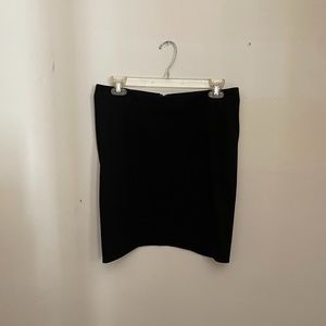 Helmut Lang Mini Skirt